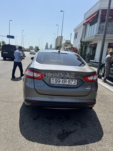 Ford Fusion (North America) 2013, 195,000 km - 1.5 l - Bakı