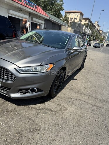 Ford Fusion (North America) 2013, 195,000 km - 1.5 l - Bakı