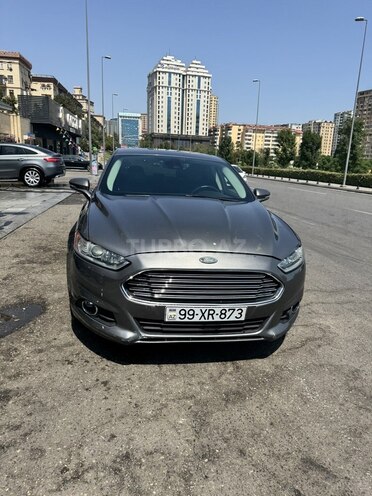 Ford Fusion (North America) 2013, 195,000 km - 1.5 l - Bakı