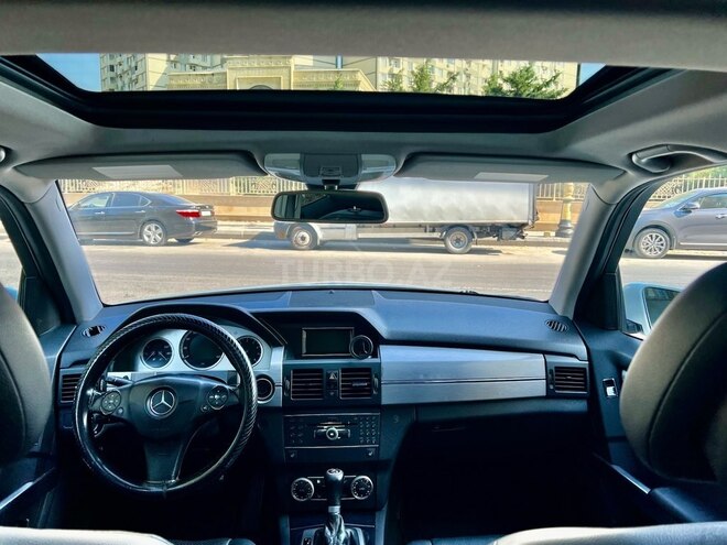 Mercedes GLK 350 4MATIC 2009, 250,000 km - 3.5 l - Bakı