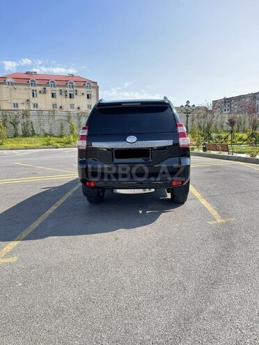 Toyota Land Cruiser Prado 2014, 90,000 km - 2.7 л - Bakı