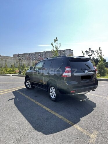 Toyota Land Cruiser Prado 2014, 90,000 km - 2.7 л - Bakı