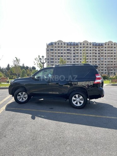 Toyota Land Cruiser Prado 2014, 90,000 km - 2.7 л - Bakı