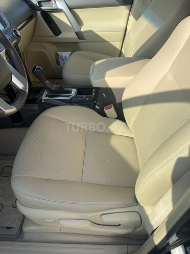 Toyota Land Cruiser Prado 2014, 90,000 km - 2.7 л - Bakı