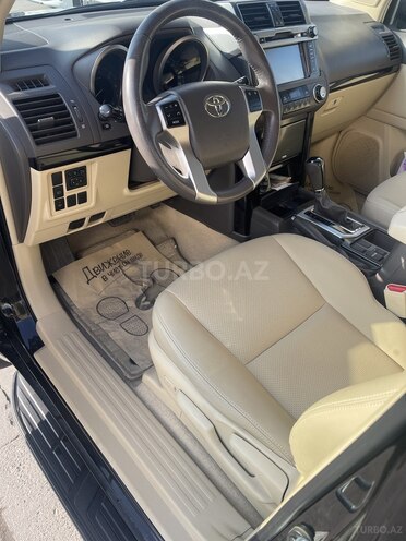 Toyota Land Cruiser Prado 2014, 90,000 km - 2.7 л - Bakı