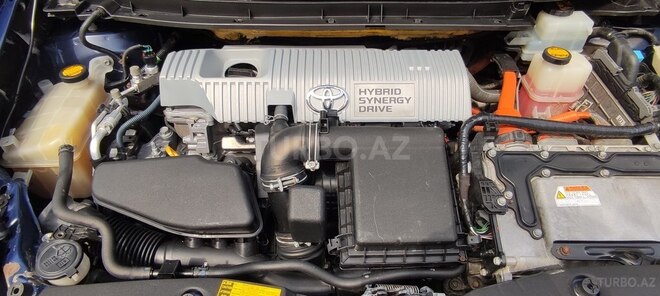 Toyota Prius 2009, 377,086 km - 1.8 l - Bakı