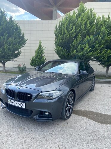 BMW 528 2016, 103,000 km - 2.0 l - Xaçmaz
