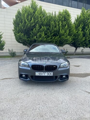 BMW 528 2016, 103,000 km - 2.0 l - Xaçmaz