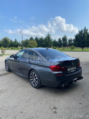 BMW 528 2016, 103,000 km - 2.0 l - Xaçmaz