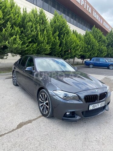 BMW 528 2016, 103,000 km - 2.0 l - Xaçmaz