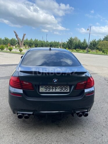 BMW 528 2016, 103,000 km - 2.0 l - Xaçmaz