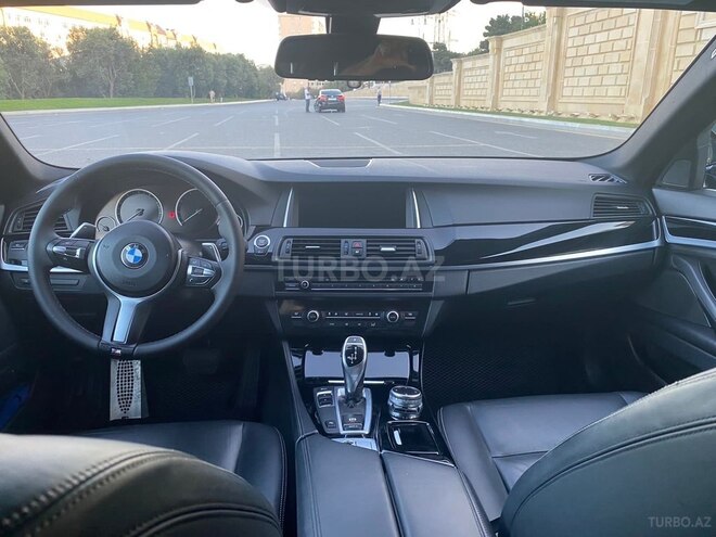 BMW 528 2016, 103,000 km - 2.0 l - Xaçmaz