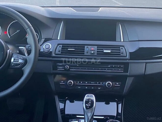BMW 528 2016, 103,000 km - 2.0 l - Xaçmaz