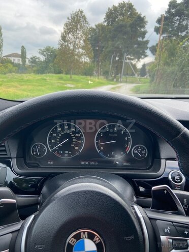 BMW 528 2016, 103,000 km - 2.0 l - Xaçmaz