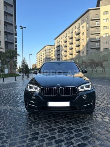 BMW X5 2015, 121,000 km - 3.0 l - Bakı