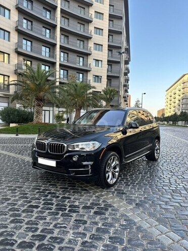 BMW X5 2015, 121,000 km - 3.0 l - Bakı