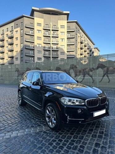 BMW X5 2015, 121,000 km - 3.0 l - Bakı