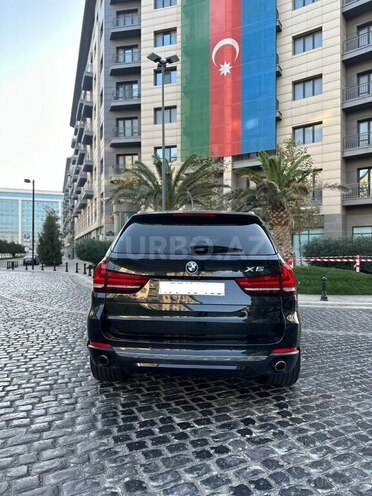 BMW X5 2015, 121,000 km - 3.0 l - Bakı