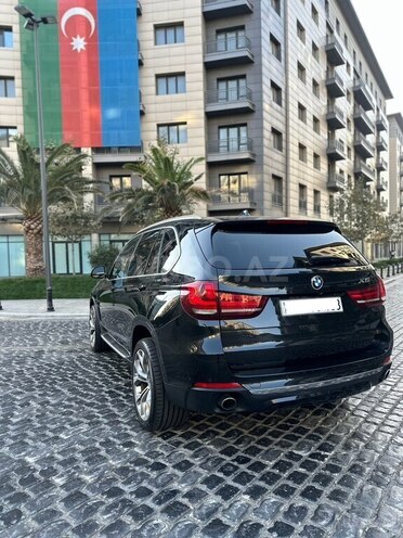 BMW X5 2015, 121,000 km - 3.0 l - Bakı