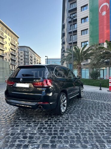 BMW X5 2015, 121,000 km - 3.0 l - Bakı