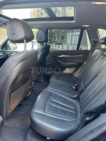 BMW X5 2015, 121,000 km - 3.0 l - Bakı