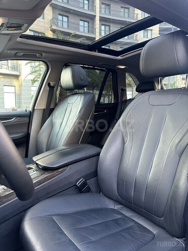BMW X5 2015, 121,000 km - 3.0 l - Bakı