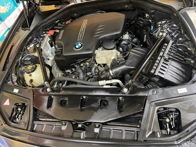 BMW 528 2016, 103,000 km - 2.0 l - Xaçmaz