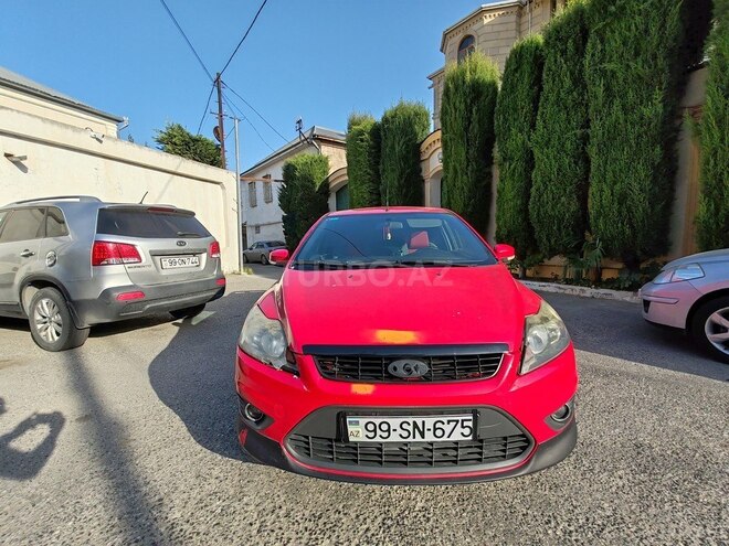 Ford Focus 2010, 240,000 km - 1.6 l - Bakı