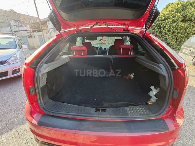 Ford Focus 2010, 240,000 km - 1.6 l - Bakı