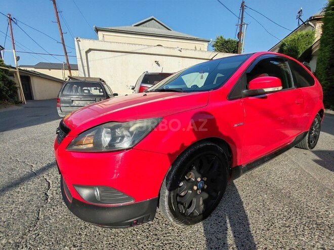 Ford Focus 2010, 240,000 km - 1.6 l - Bakı