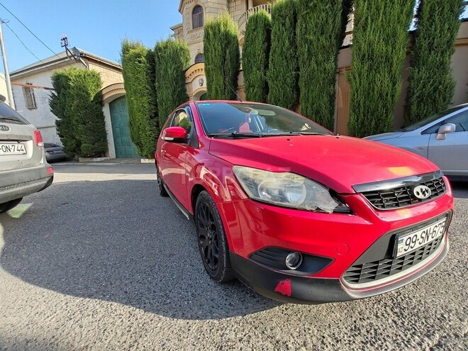 Ford Focus 2010, 240,000 km - 1.6 l - Bakı