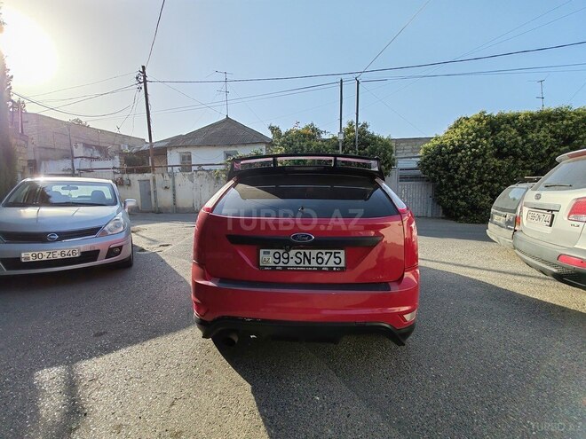 Ford Focus 2010, 240,000 km - 1.6 l - Bakı