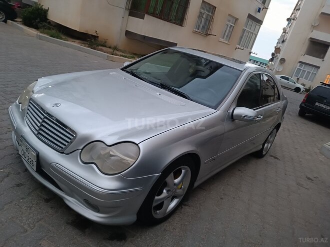 Mercedes C 230 2005, 350,000 km - 1.8 l - Bakı