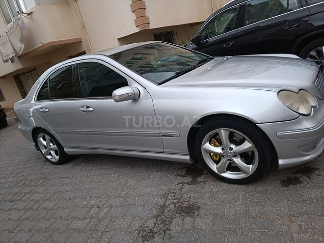 Mercedes C 230 2005, 350,000 km - 1.8 l - Bakı