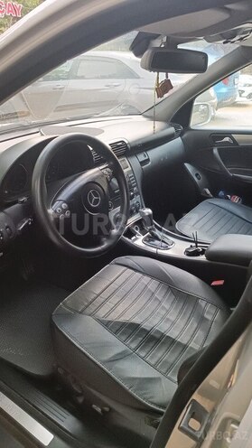 Mercedes C 230 2005, 350,000 km - 1.8 l - Bakı