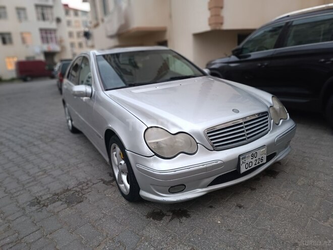 Mercedes C 230 2005, 350,000 km - 1.8 l - Bakı