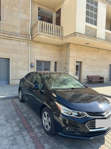 Chevrolet Cruze 2017, 236,500 km - 1.4 l - Bakı