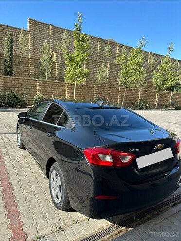 Chevrolet Cruze 2017, 236,500 km - 1.4 l - Bakı