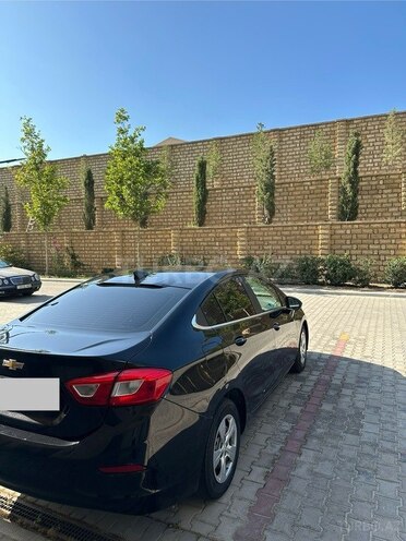 Chevrolet Cruze 2017, 236,500 km - 1.4 l - Bakı
