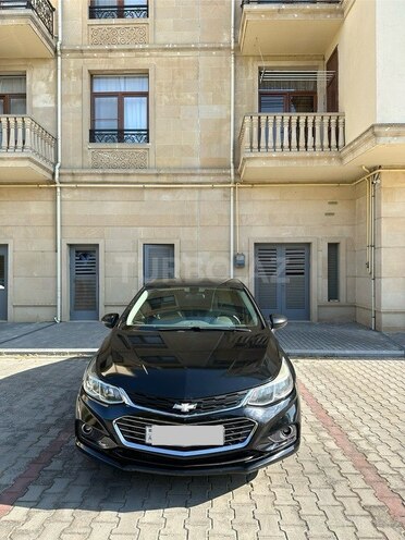 Chevrolet Cruze 2017, 236,500 km - 1.4 l - Bakı