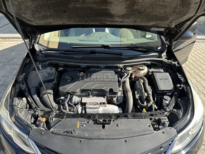 Chevrolet Cruze 2017, 236,500 km - 1.4 l - Bakı
