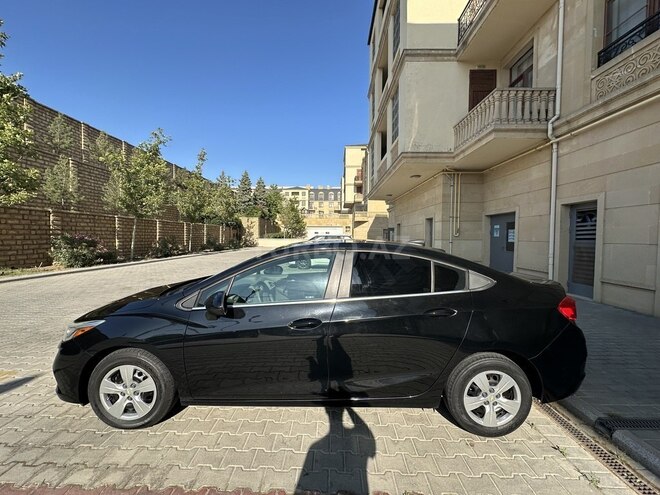 Chevrolet Cruze 2017, 236,500 km - 1.4 l - Bakı