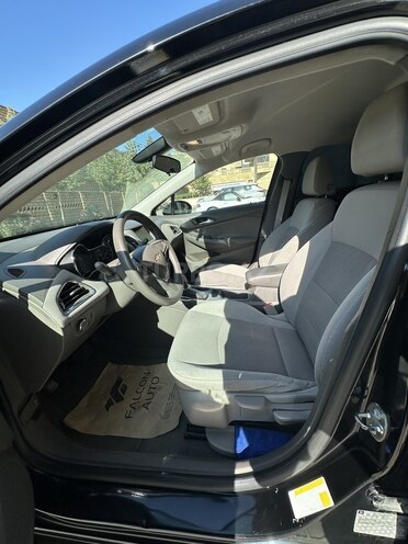 Chevrolet Cruze 2017, 236,500 km - 1.4 l - Bakı