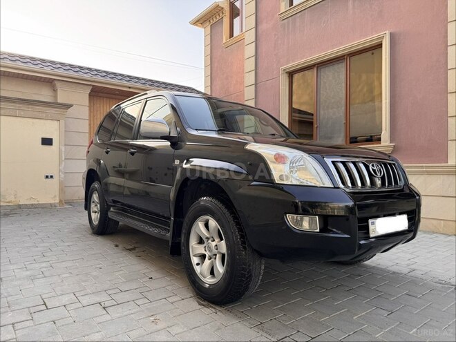 Toyota Land Cruiser Prado 2008, 227,000 km - 2.7 л - Bakı