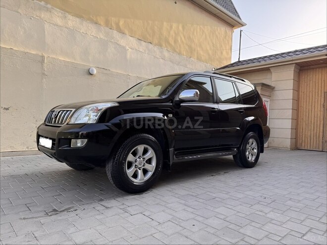 Toyota Land Cruiser Prado 2008, 227,000 km - 2.7 л - Bakı