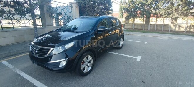 Kia Sportage 2011, 226,000 km - 2.0 l - Bakı