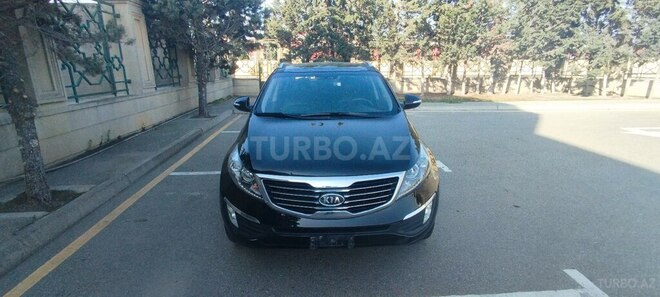 Kia Sportage 2011, 226,000 km - 2.0 l - Bakı