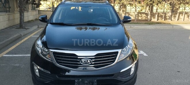 Kia Sportage 2011, 226,000 km - 2.0 l - Bakı