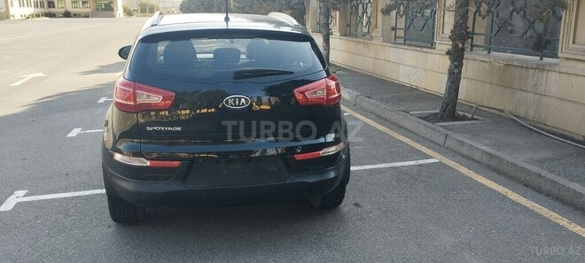 Kia Sportage 2011, 226,000 km - 2.0 l - Bakı