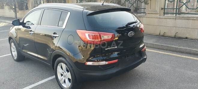Kia Sportage 2011, 226,000 km - 2.0 l - Bakı